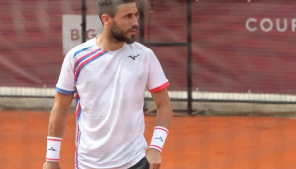 Alcaraz opasno prijeti Novaku, napredak Džumhura