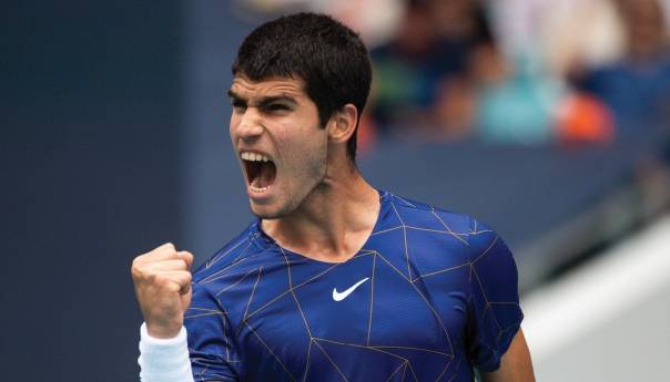 Alcaraz osvojio Masters u Miamiju
