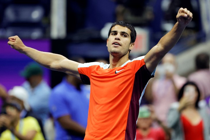 Alcaraz osvojio US Open i postao najmlađi svjetski broj jedan