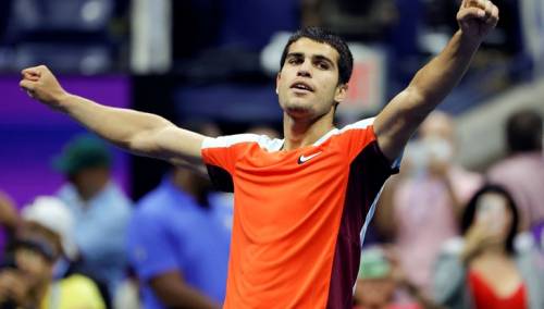Alcaraz osvojio US Open i postao najmlađi svjetski broj jedan