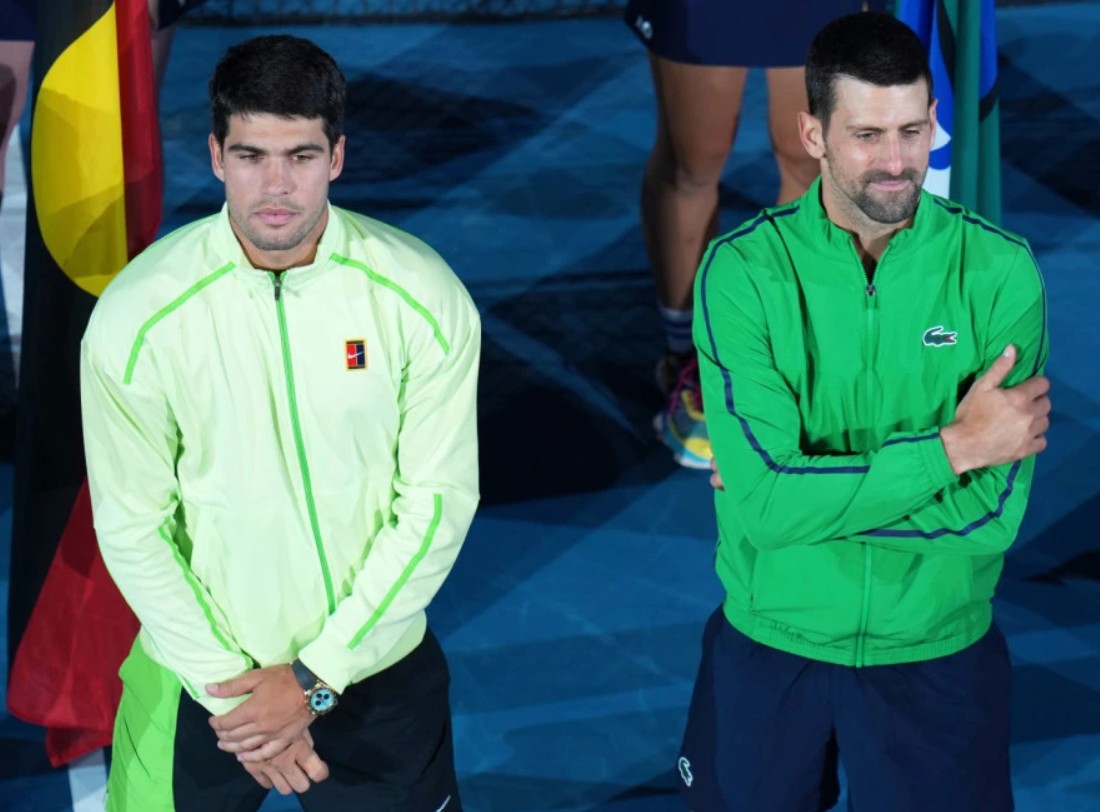 Alcaraz pokorio Australiju: Kompletirao sve Grand Slamove