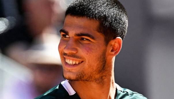 Alcaraz preko Đokovića u finale Madrida