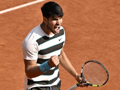 Alcaraz preokrenuo 2:0 u setovima protiv Sinnera i osvojio Roland Garros