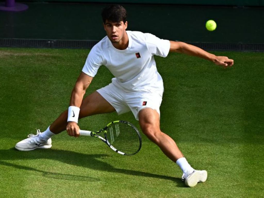 Alcaraz otkazao i Wimbledon