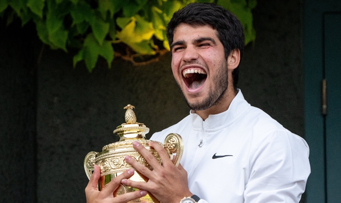 Alcaraz prvi na listi, Đoković smanjio zaostatak