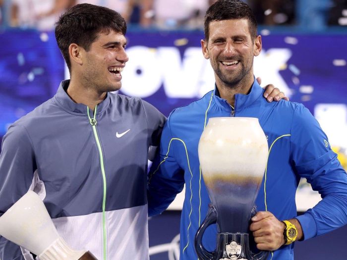 Alcaraz savladao Đokovića u spektakularnom meču u Saudijskoj Arabiji