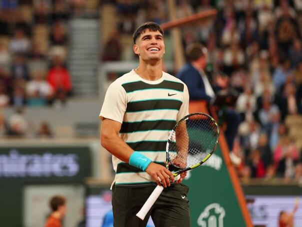 Alcaraz se plasirao u finale Ronald Garrosa!