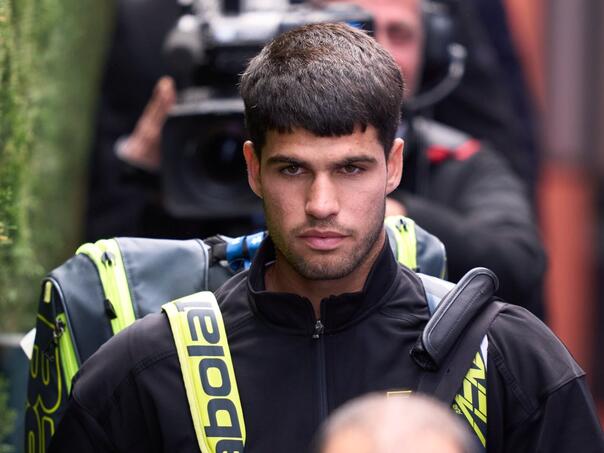 Alcaraz se zbog povrede povukao sa Mastersa u Madridu