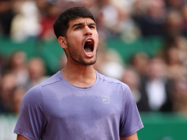 Alcaraz slavio u Monte Carlu i osvojio šesti Masters