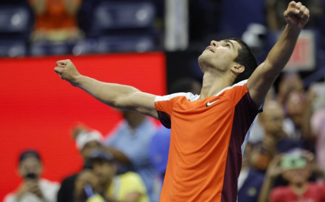 Alcaraz spasio meč loptu i u maratonu dobio Sinnera!