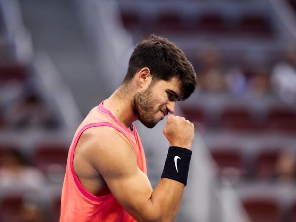 Alcaraz srušio Sinnera u nevjerovatnom finalu turnira u Pekingu