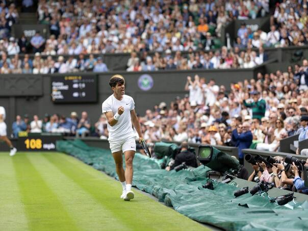 Alcaraz u trećem kolu Wimbledona