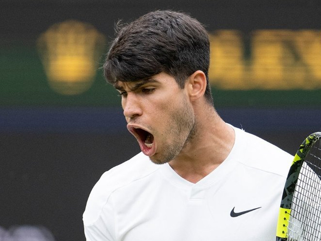 Alcaraz uz mnogo muke do osmine finala Wimbledona