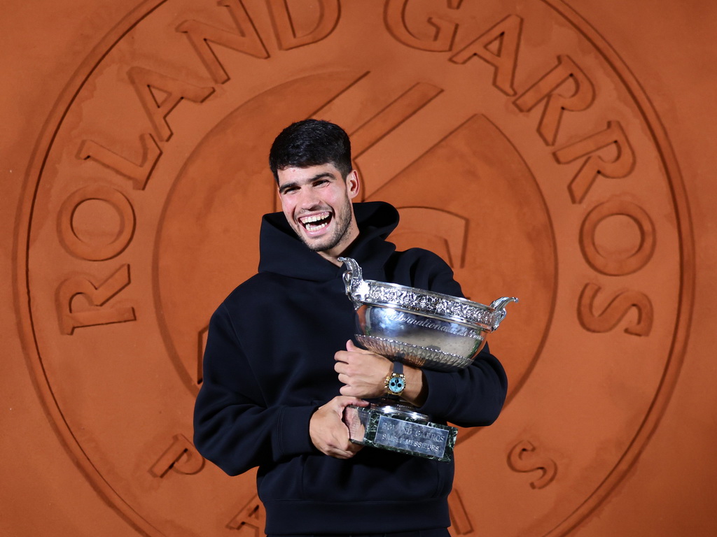 Alcaraz zbog poreza ostao bez bogatstva s Roland Garrosa