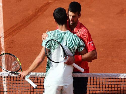 Alcaraz želi vratiti prvo mjesto do kraja sezone: 'Svakim danom se osjećam bolje'