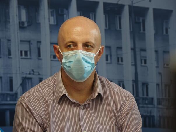 Aldin s novim srcem napušta KCUS: Omogućen mi je novi život