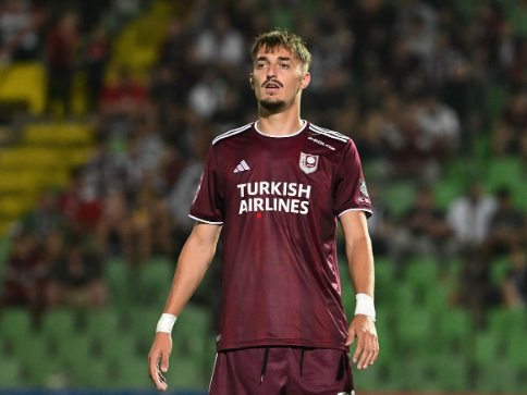 Aldin Turkeš posuđen Al-Ittifaqu iz Emirata