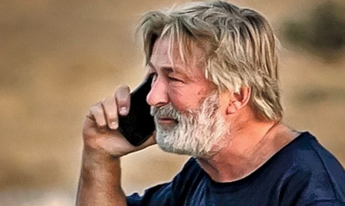 Alec Baldwin: Srce mi je slomljeno zbog Halyne