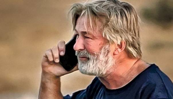 Alec Baldwin: Srce mi je slomljeno zbog Halyne
