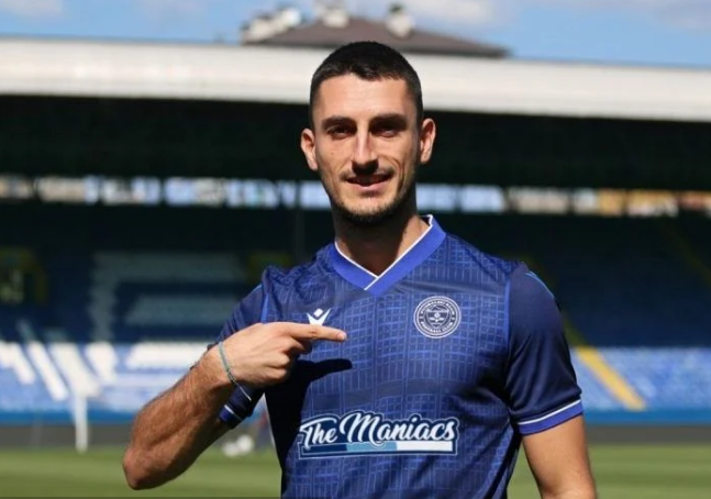Aleksandar Boljević novi je fudbaler FK Željezničar