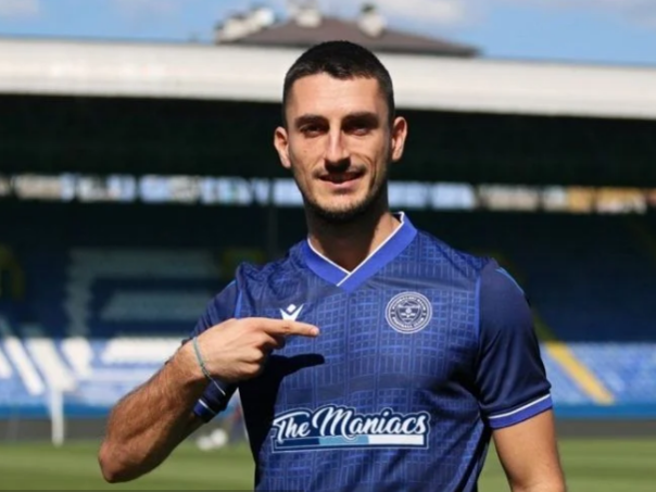 Aleksandar Boljević novi je fudbaler FK Željezničar