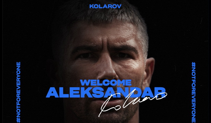 Aleksandar Kolarov je novi igrač Intera