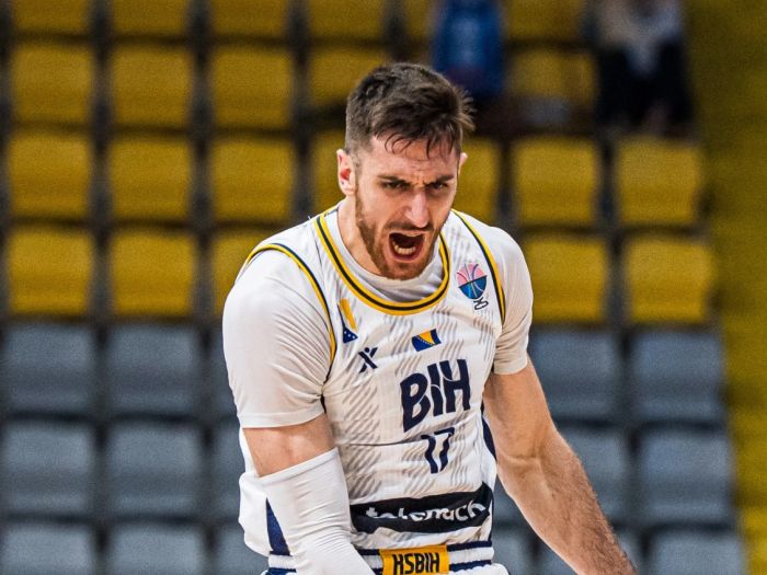 Aleksandar Lazić otkazao nastup za reprezentaciju BiH