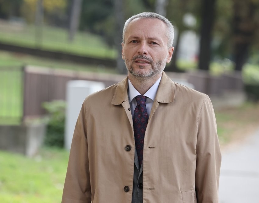 Aleksandar Olenik: Mile Dodik se vratio na američki tenk