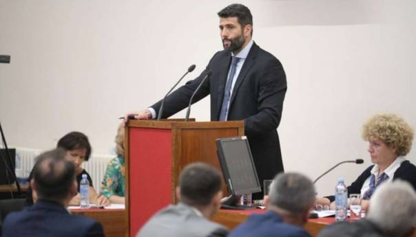 Aleksandar Šapić novi gradonačelnik Beograda