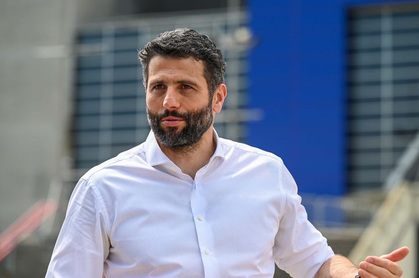 Aleksandar Šapić novi gradonačelnik Beograda