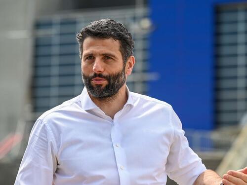 Aleksandar Šapić novi gradonačelnik Beograda