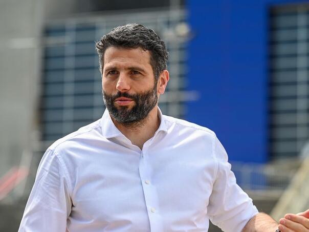 Aleksandar Šapić novi gradonačelnik Beograda