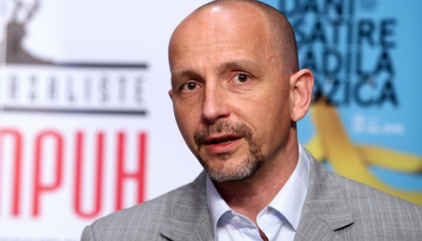 ALEKSANDAR STANKOVIĆ - NISU MOJI AMBASADORI