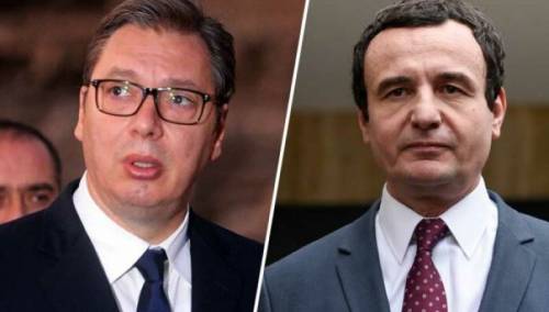 Borrell pozvao Vučića i Kurtija hitno u Brisel