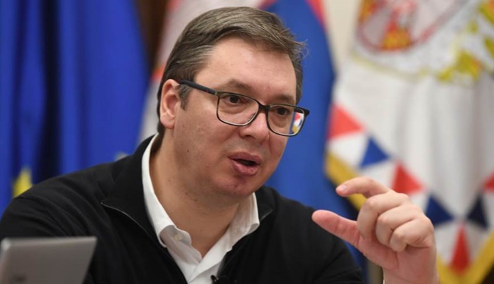 Aleksandar Vučić i Boris Johnson razgovarali o situaciji u regionu