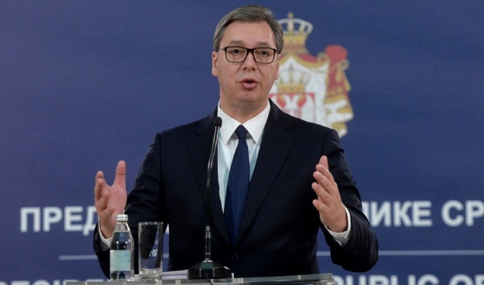 Aleksandar Vučić: Neću tužiti Vesnu Pešić