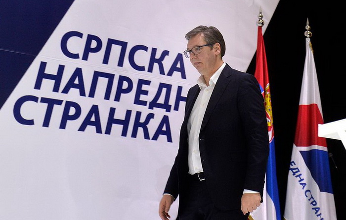Aleksandar Vučić otkazao sve predizborne skupove SNS-a