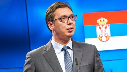 Aleksandar Vučić, predsjednik opsjednut Hrvatima