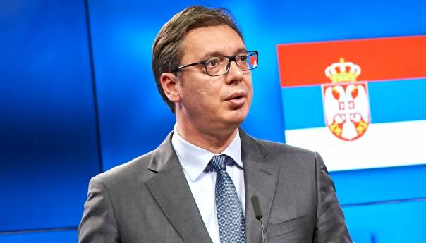 Aleksandar Vučić, predsjednik opsjednut Hrvatima
