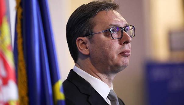 Aleksandar Vučić protiv ukidanja Sarajevske ulice u Beogradu