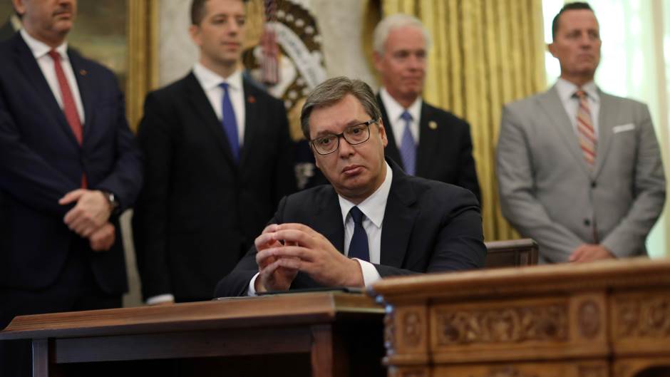 Aleksandar Vučić: Putin mi se izvinio