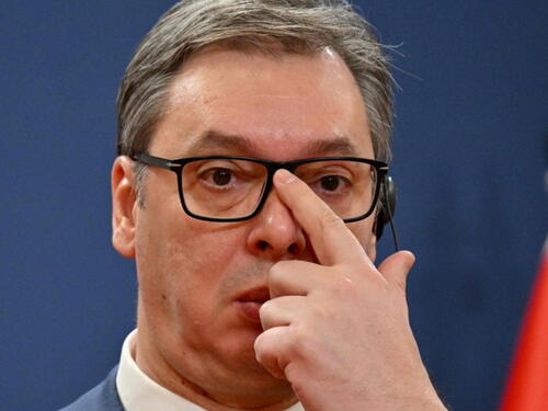 Aleksandar Vučić se zbog skandala vanredno obraća