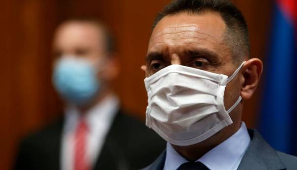 Aleksandar Vulin, Maja Gojković i Marko Đurić pozitivni na koronavirus