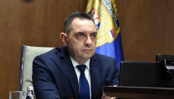 Aleksandar Vulin: Ispisali su se iz Srba