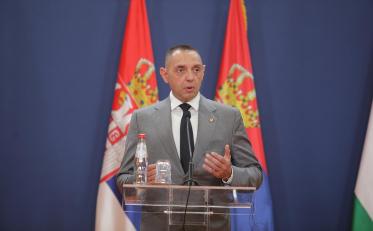 Aleksandar Vulin novi direktor BIA-e