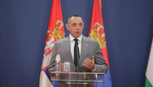 Aleksandar Vulin novi direktor BIA-e