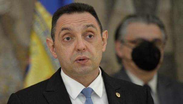 Aleksandar Vulin: Za rat dovoljna jedna budala