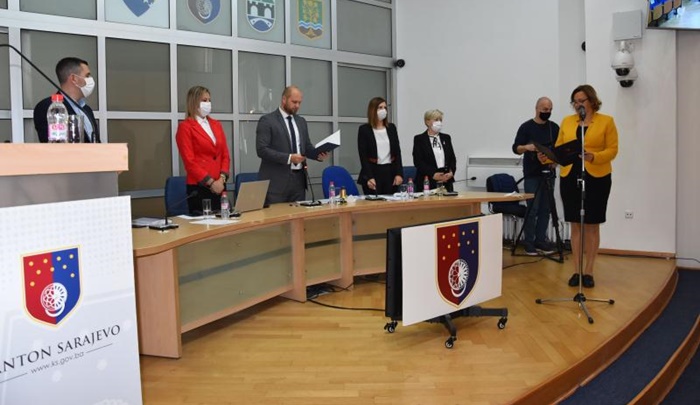 Aleksandra Nikolić nova ministrica obrazovanja KS
