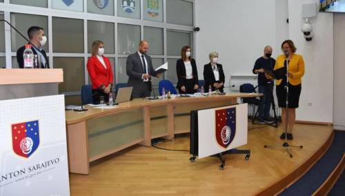 Aleksandra Nikolić nova ministrica obrazovanja KS