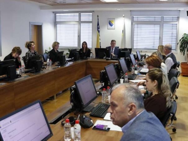 Aleksandra Obradović nova potpredsjednica VSTV BiH